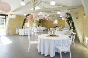 Salle La-Gripperie-Saint-Symphorien configuration mariage