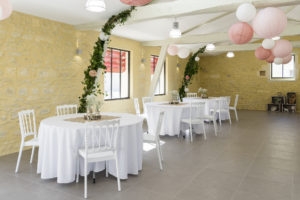 Salle La Gripperie-Saint-Symphorien mariage